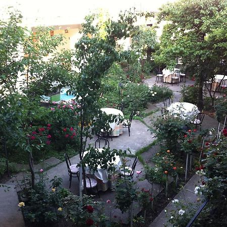 Hostel Tropical Drobeta Turnu Severin Buitenkant foto