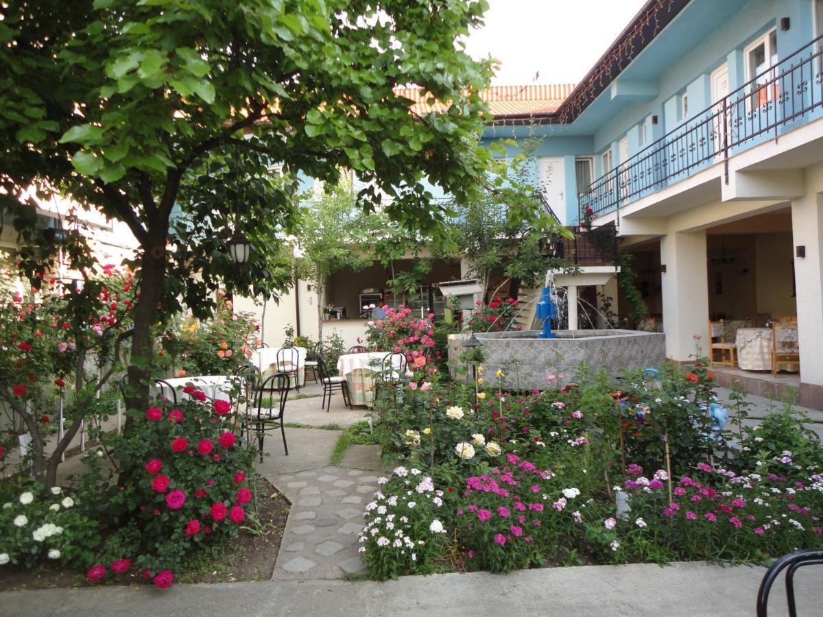 Hostel Tropical Drobeta Turnu Severin Buitenkant foto